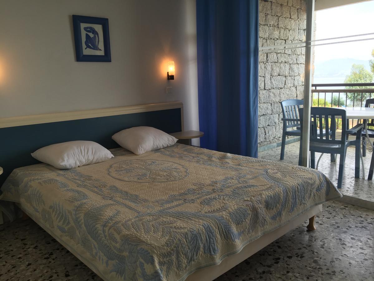 Hotel La Parata Ajaccio  Dış mekan fotoğraf