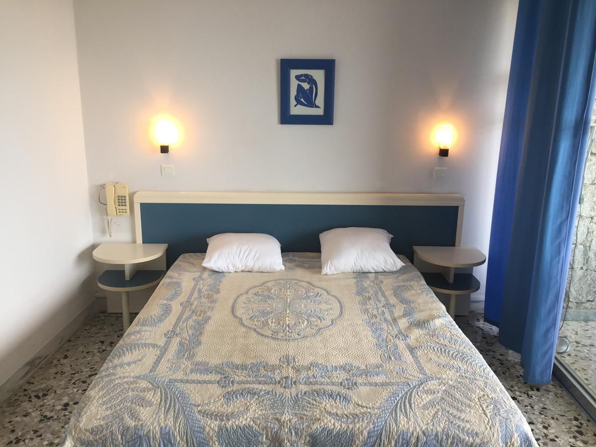 Hotel La Parata Ajaccio  Dış mekan fotoğraf
