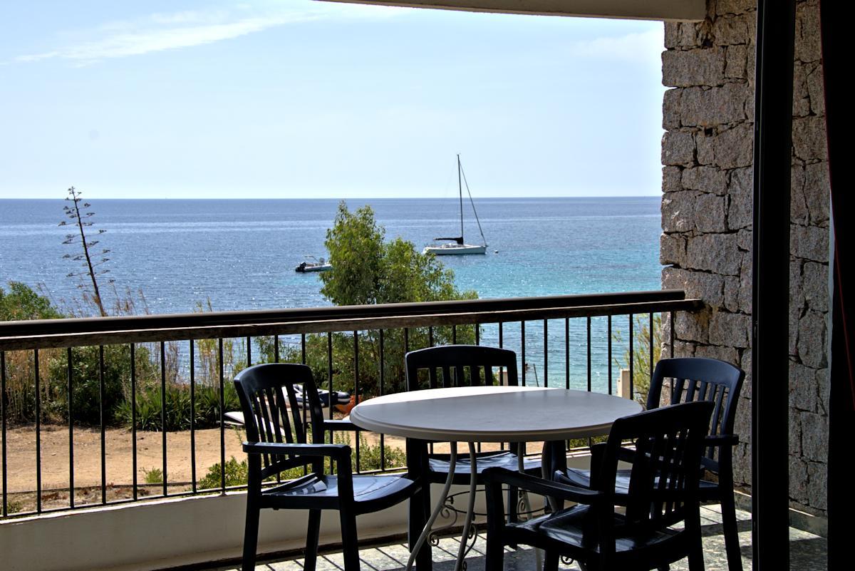 Hotel La Parata Ajaccio  Dış mekan fotoğraf