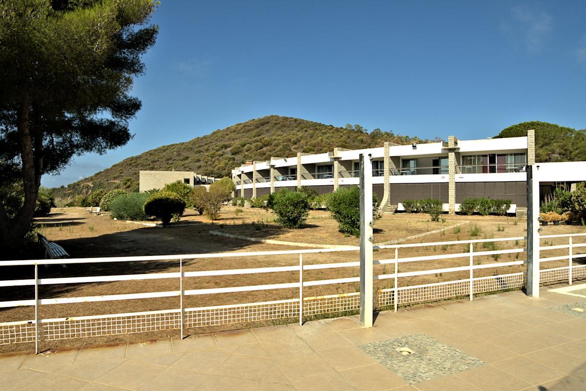 Hotel La Parata Ajaccio  Dış mekan fotoğraf