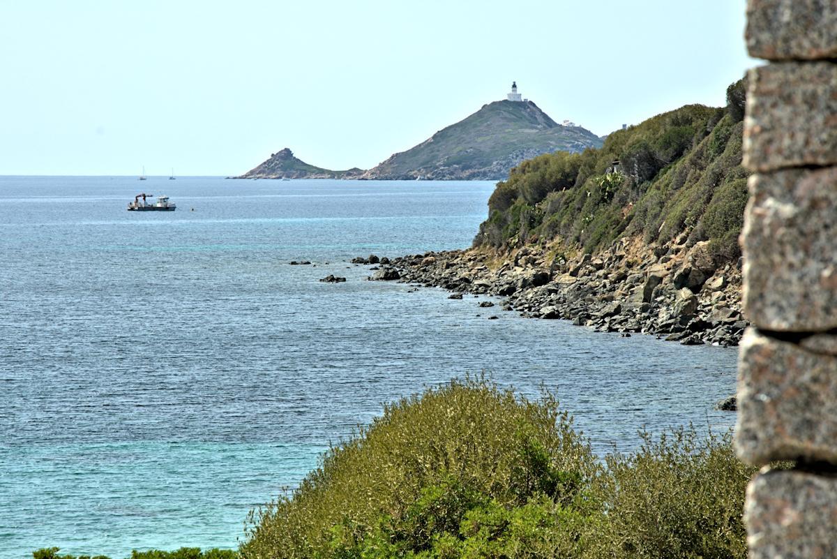 Hotel La Parata Ajaccio  Dış mekan fotoğraf